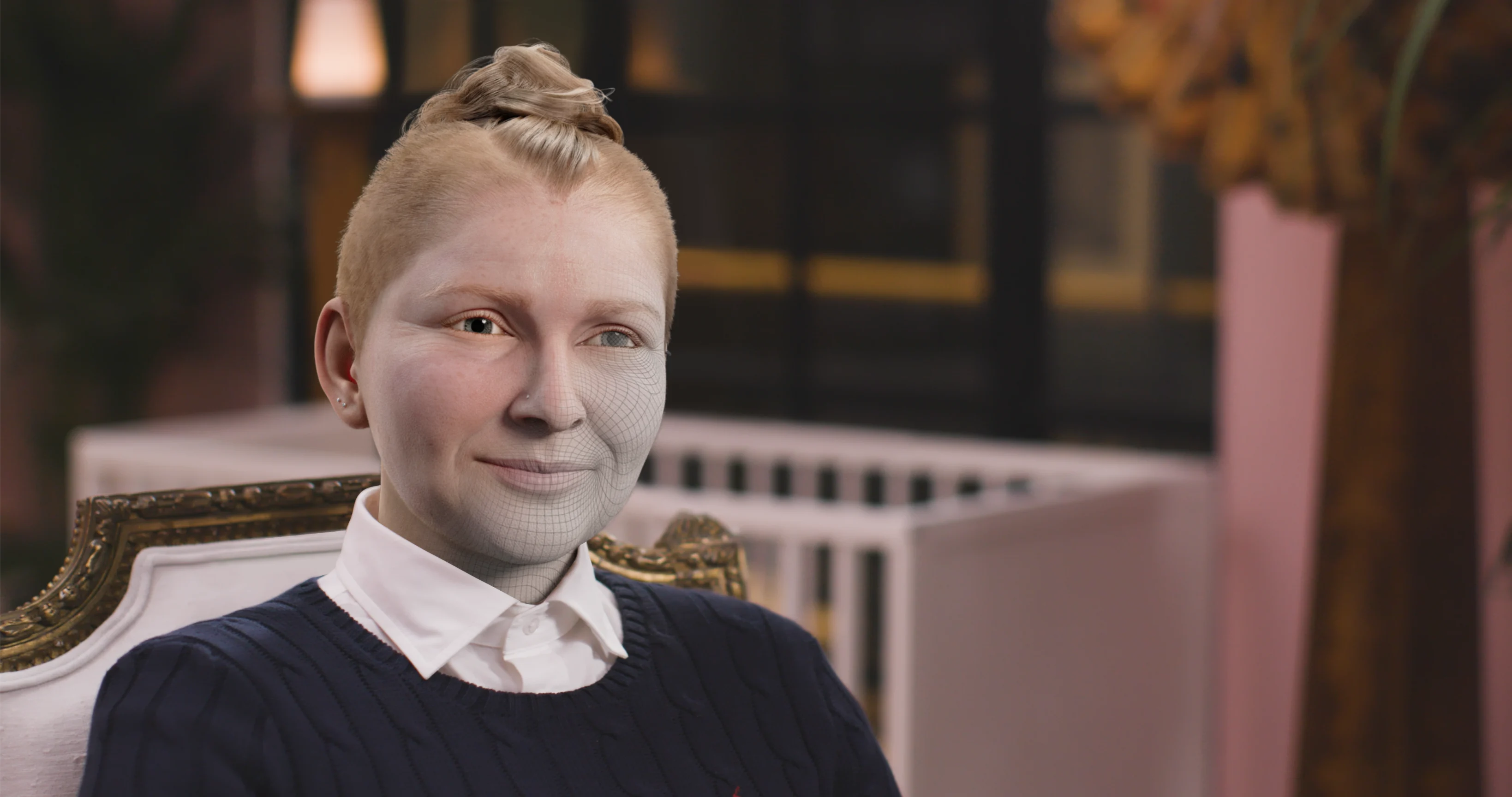 Digital Human for Sleep Therapy